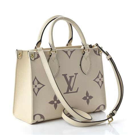 nom des sacs louis vuitton|louis vuitton empreinte bag.